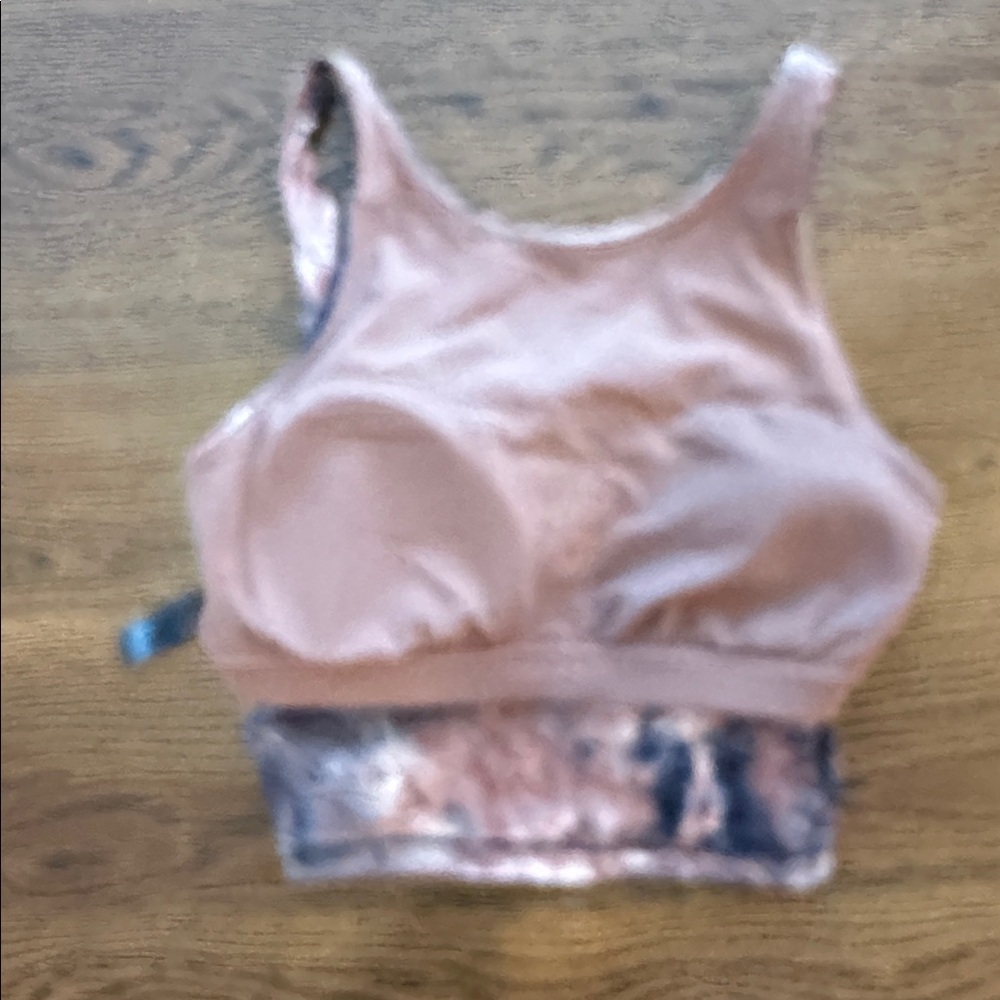 Lululemon High Neck Align Tank - Diamond dye - Picture 5 of 5